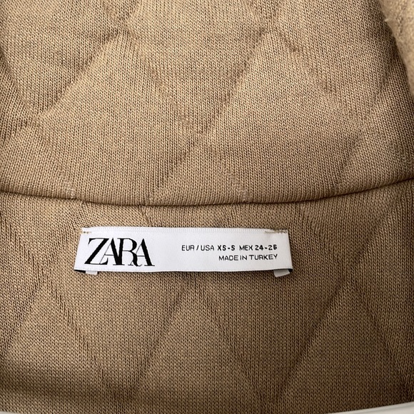 Zara Quilted Coat - Picture 5 of 5